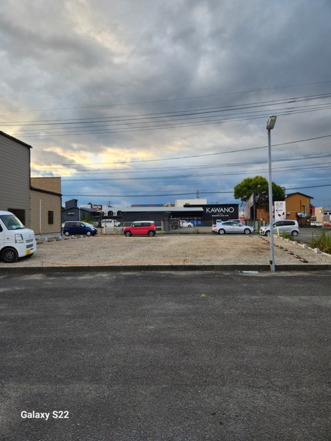 パーク南田宮月極駐車場　新規