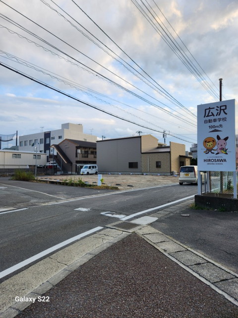パーク南田宮月極駐車場　新規